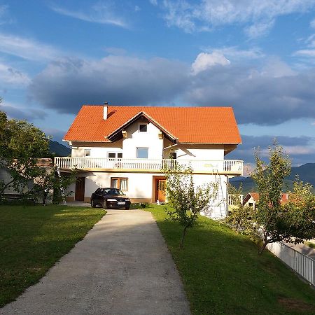 Kuca Za Odmor Sarcevic Apartment Prozor Екстериор снимка